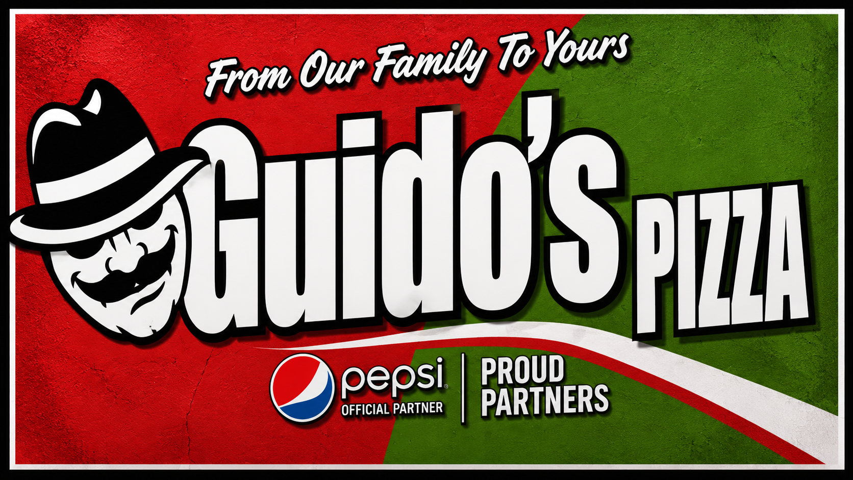 Guido's Pizza — From Our Family To Yours